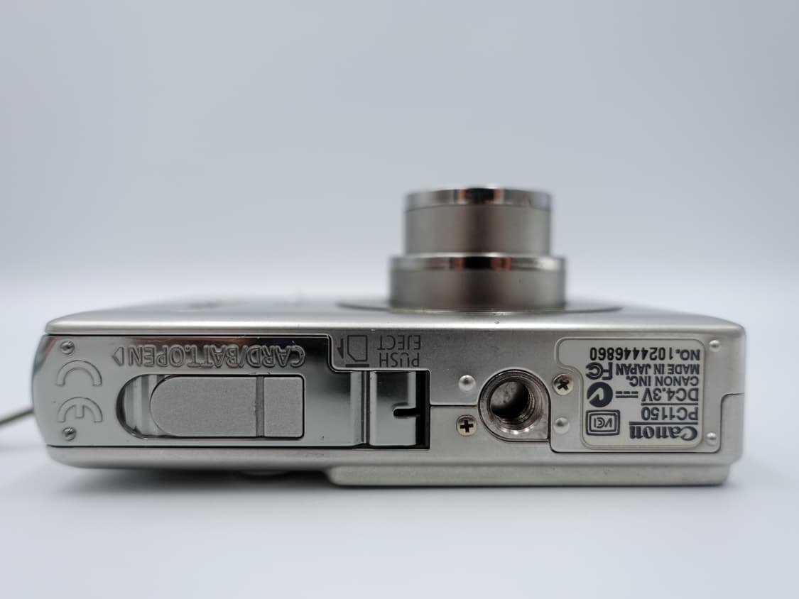 Canon PowerShot SD400(캐논 익서스 50) 상품이미지6