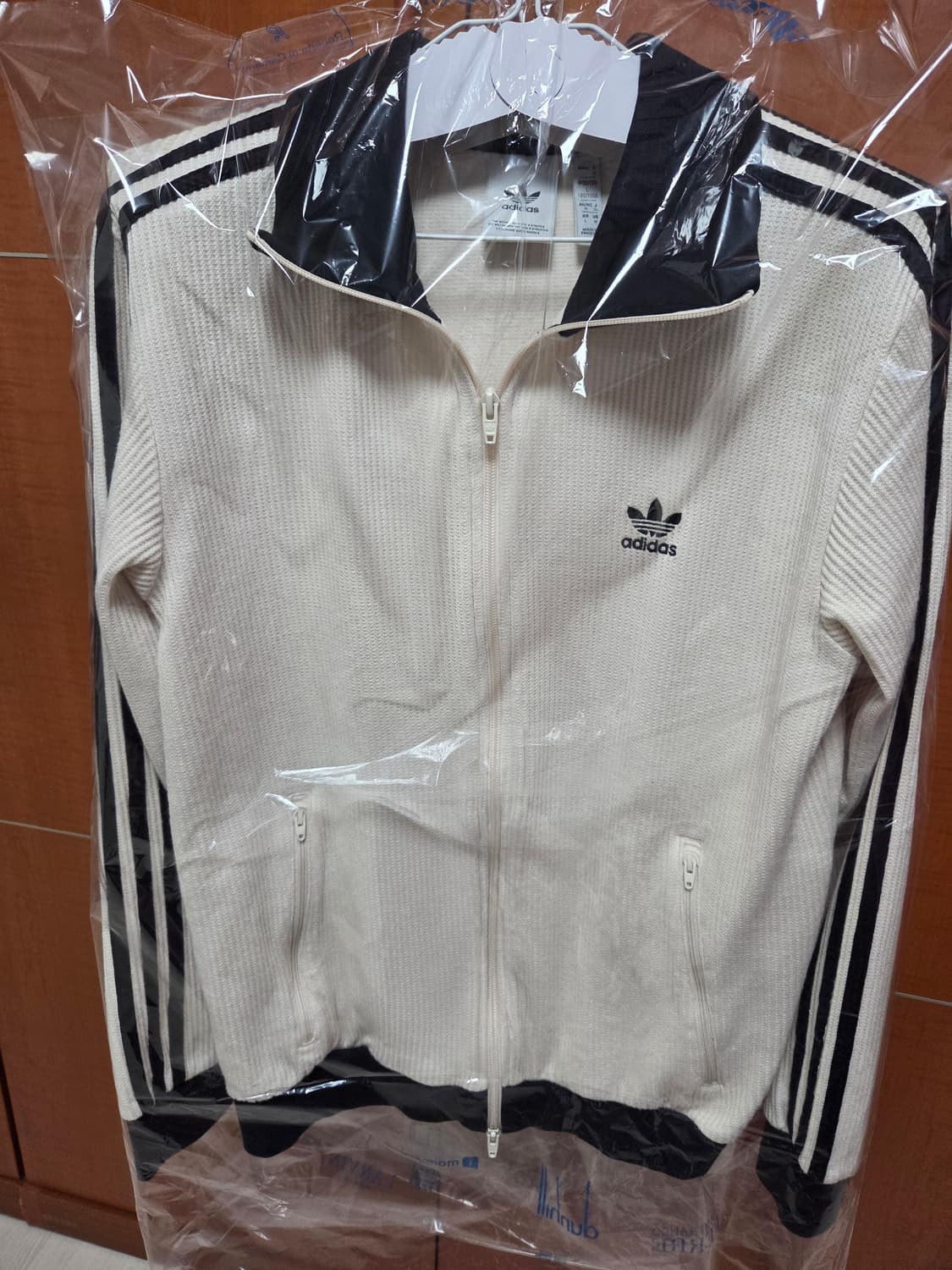 아디다스 베켄바우어 와플 져지 트랙탑 L 상품이미지1