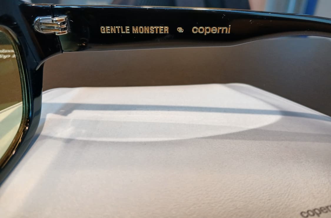 젠틀몬스터 x 코페르니 5G 01(Y) 풀박스 상품이미지6