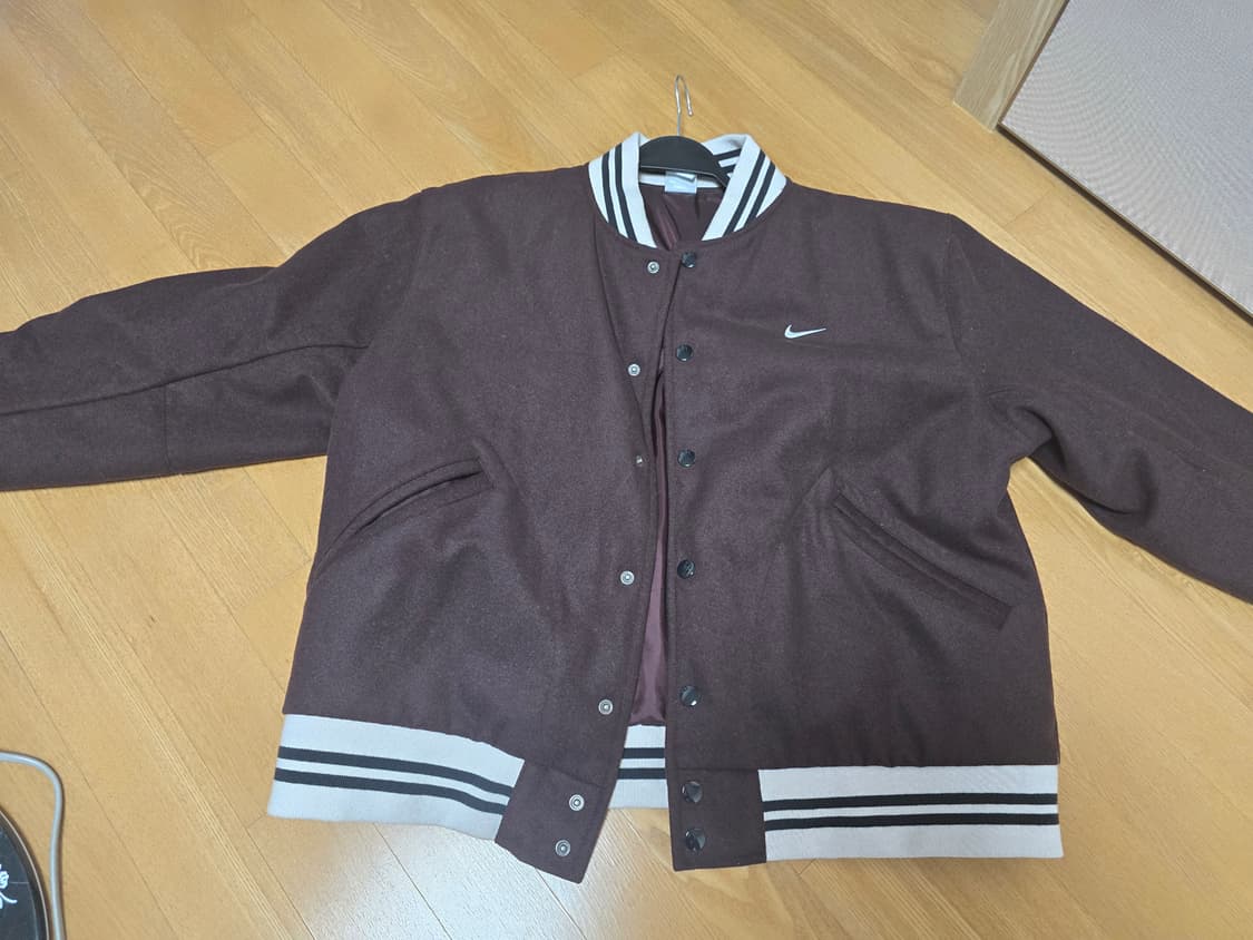 나이키 바시티 자켓 xl 상품이미지2