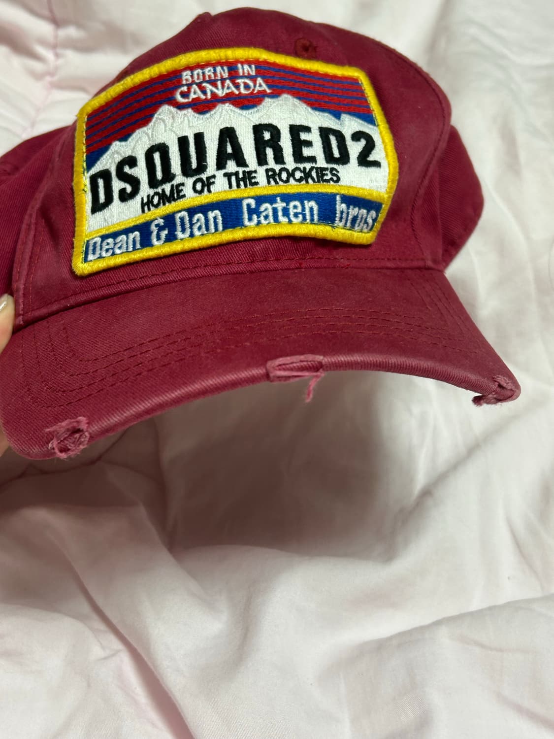 디스퀘어드 2 모자 상품이미지3