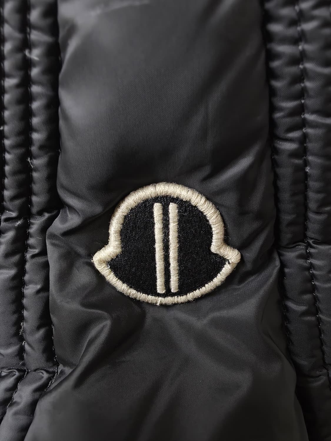 Rick owens x Moncler 메가 펜타 플라이트 자켓 2사이즈 상품이미지4