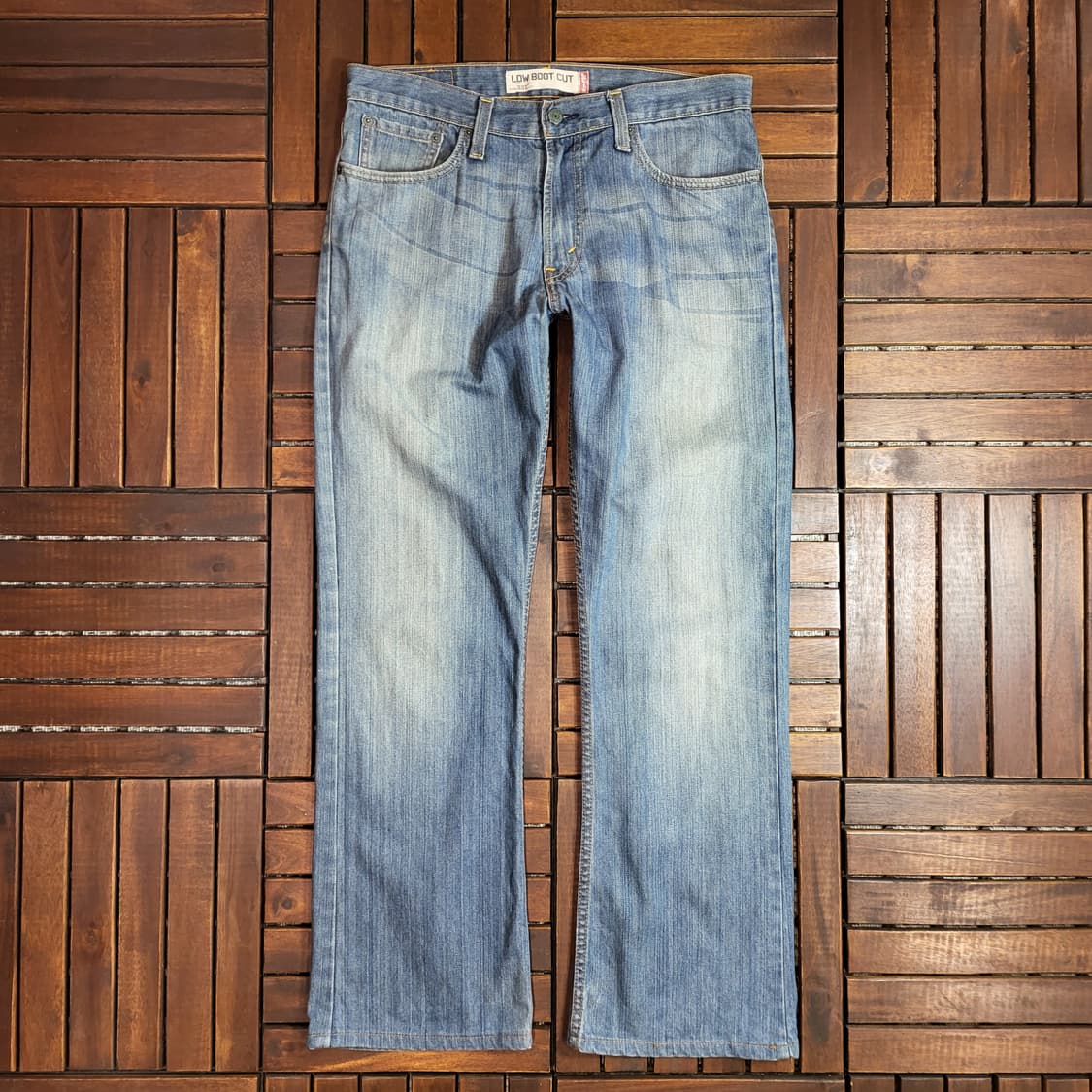 리바이스 청바지 527 (33) 상품이미지1