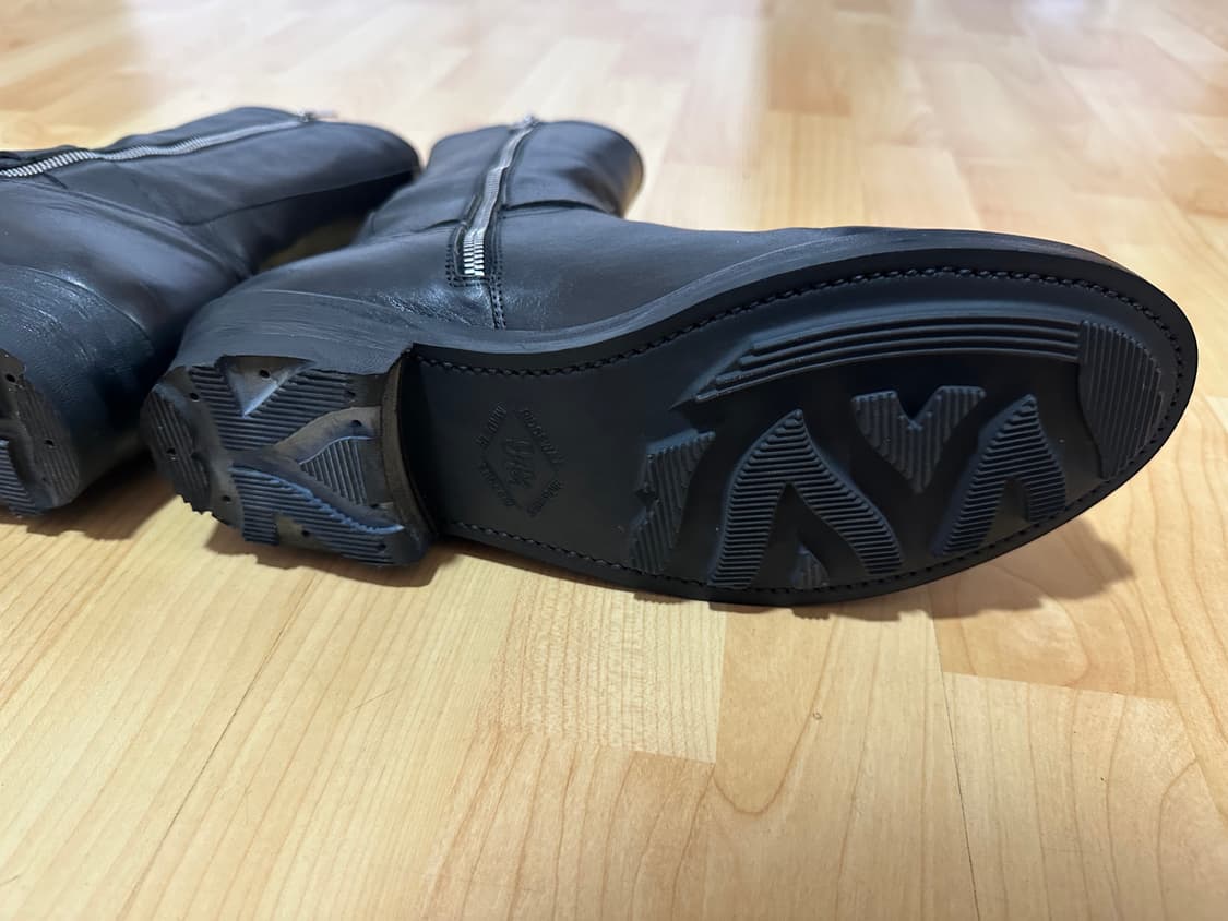 nonnative × Officine Creative 엔지니어 부츠 상품이미지5