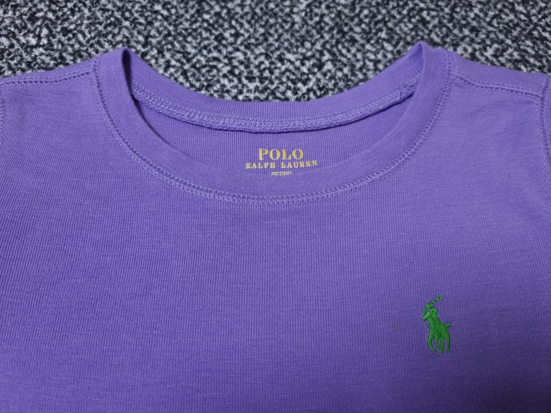 [무료배송][115]폴로 키즈 라운드 반팔티 상품이미지5