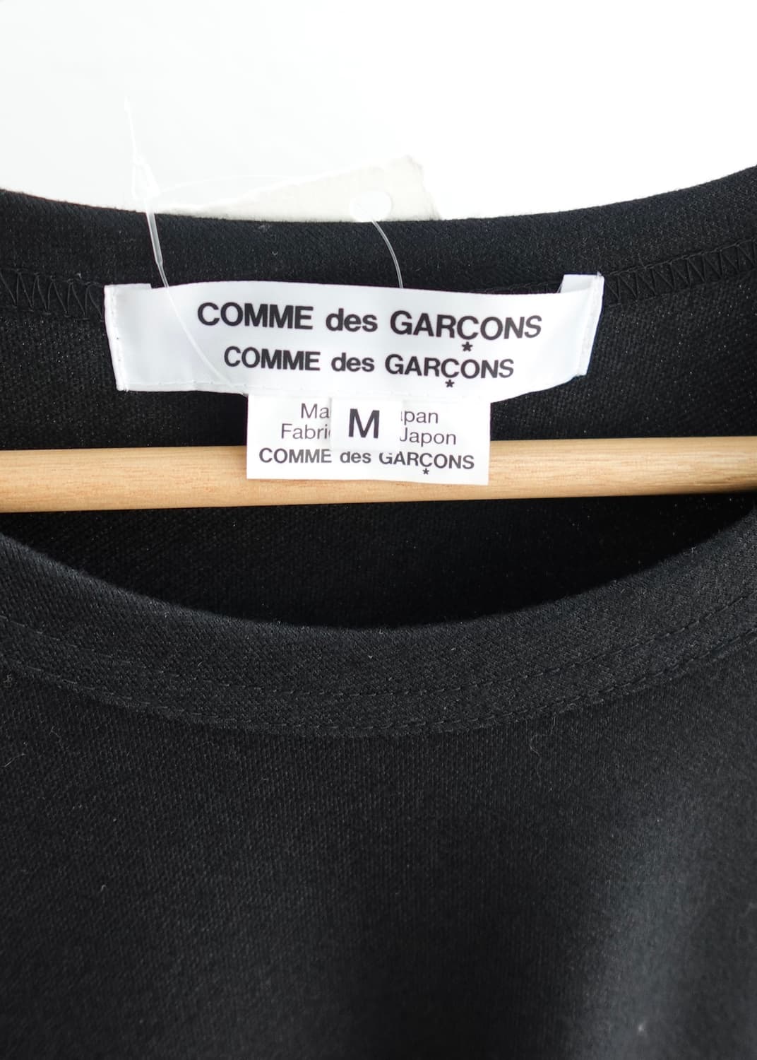 COMME des GARÇON ruffle long sleeve 상품이미지3