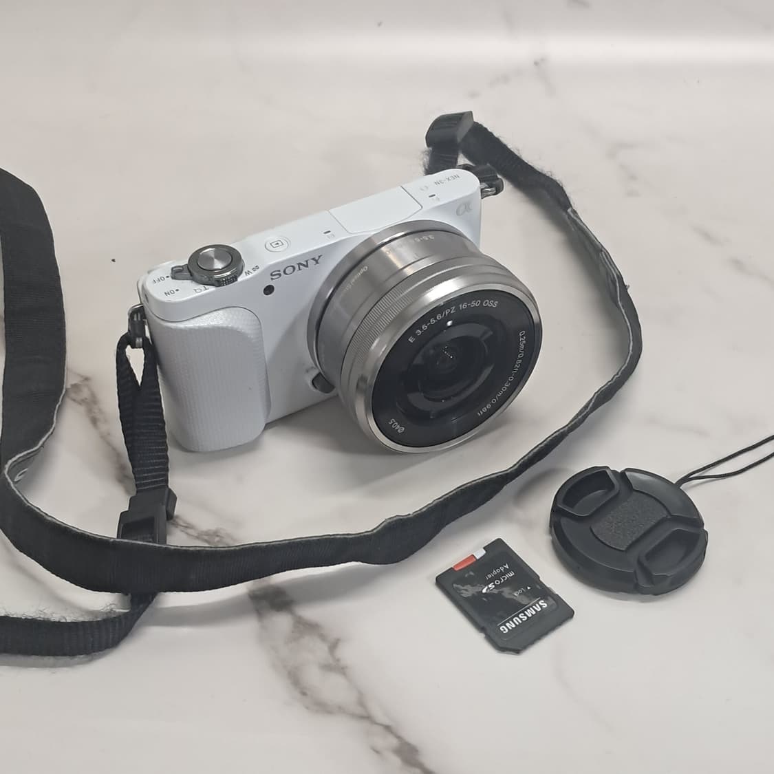 풀박스) 소니 미러리스 NEX-3N 바디 /16-50mm 렌즈 상품이미지8