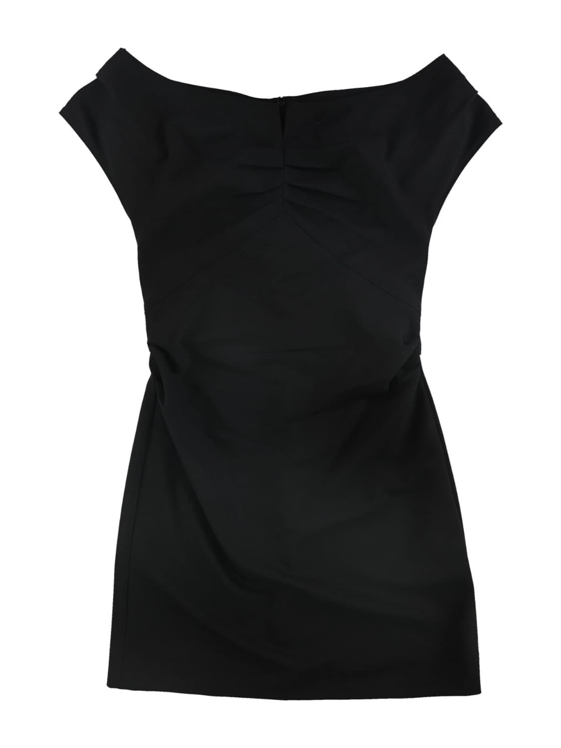 헬무트랭 오프숄더 바디콘 드레스 (구매가65만) 상품이미지2