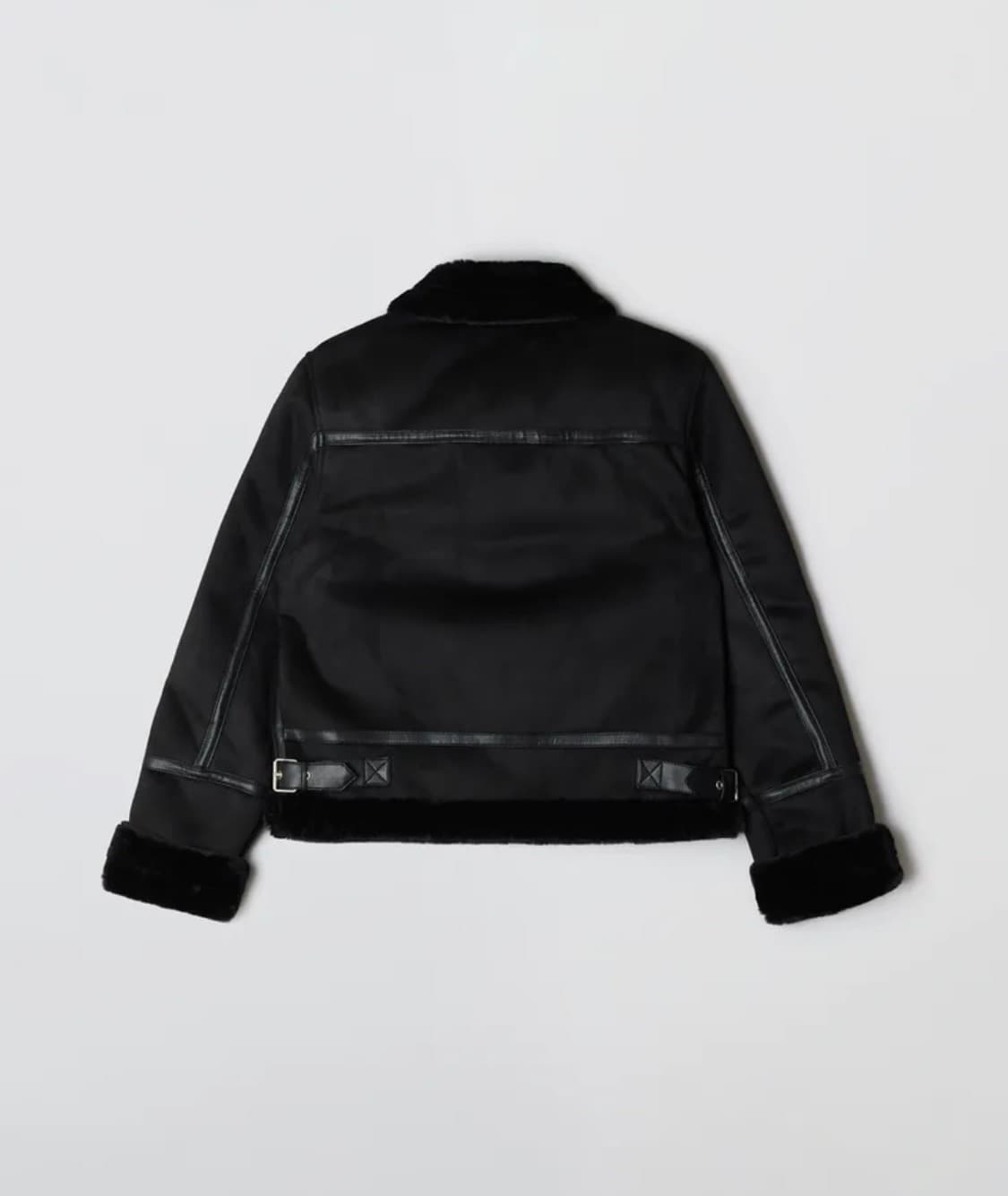 스파오 무스탕 상품이미지2