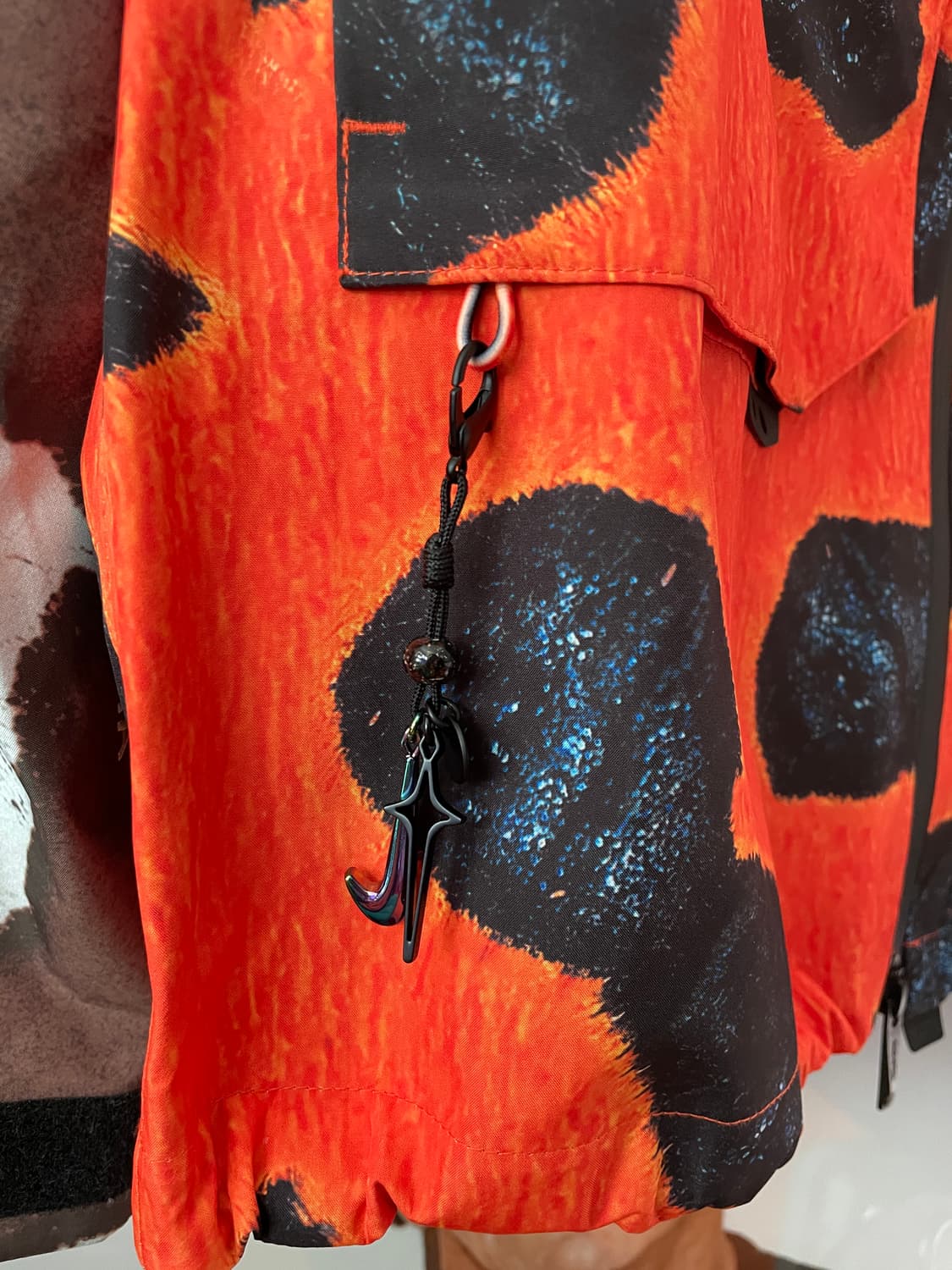 나이키 x 녹타 오팔 딥 커버 고어텍스 오렌지 상품이미지5