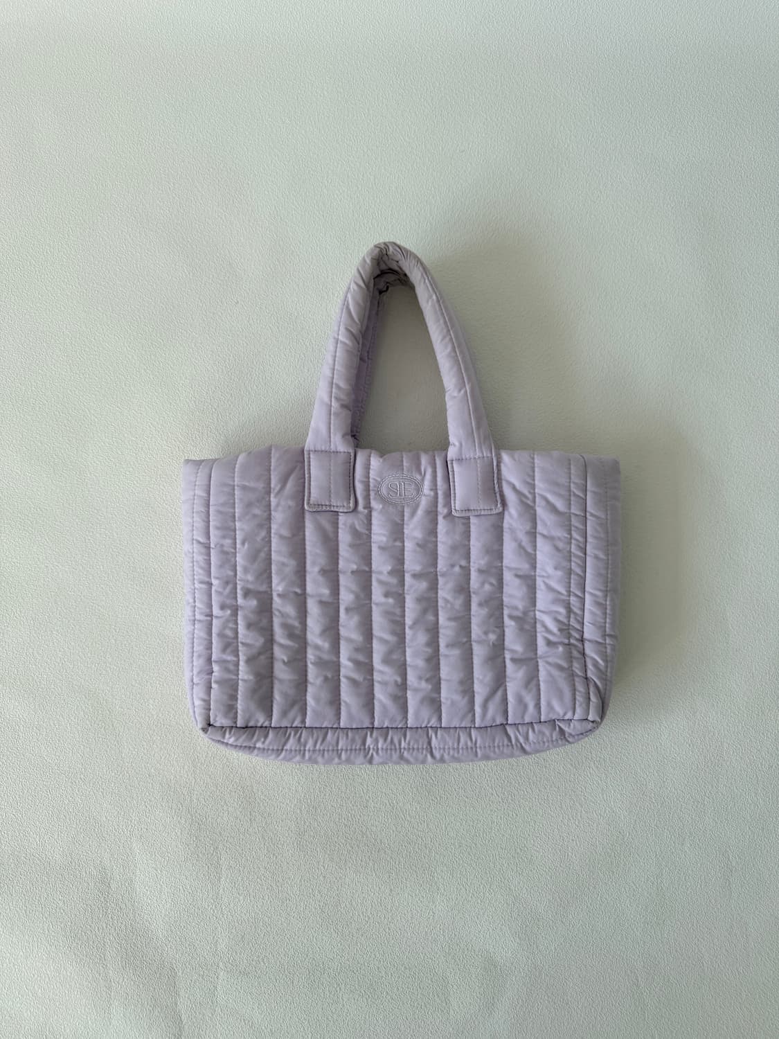 시엔느(sienne) 퀼팅 토트백 상품이미지1