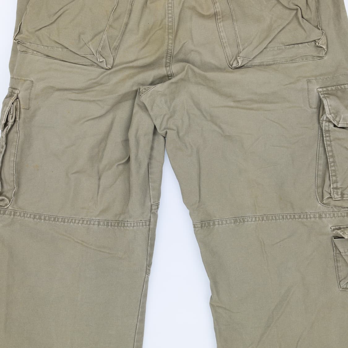 [86-103] 지오다노 빈티지바지 포켓 카고팬츠 1210H2 상품이미지4