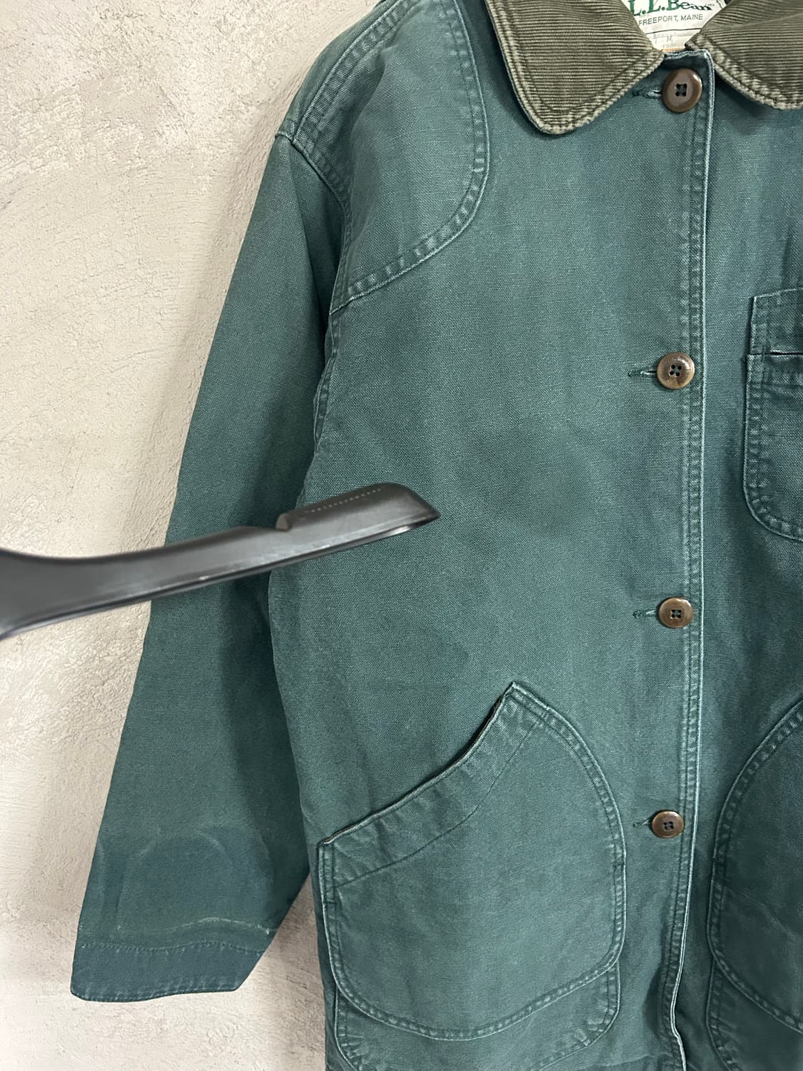 USA L.L Bean 헌팅자켓 상품이미지3