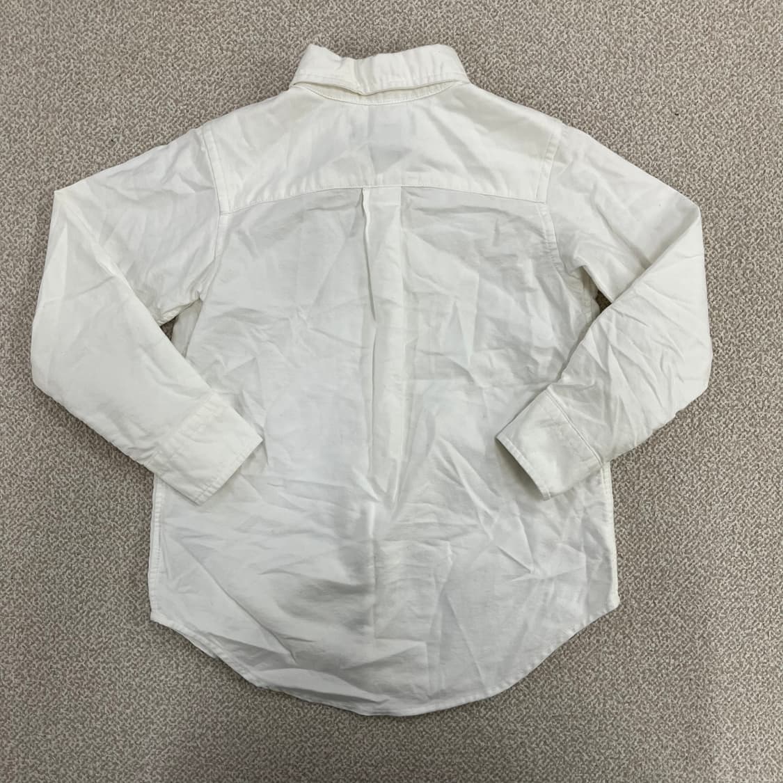 4T 폴로랄프로렌 키즈 빅포니 셔츠 0213M 상품이미지4