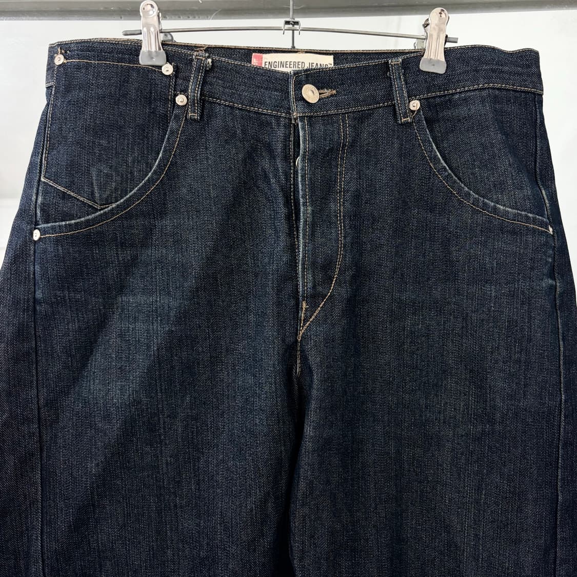 리바이스 엔지니어드 루즈핏 데님 팬츠 상품이미지7