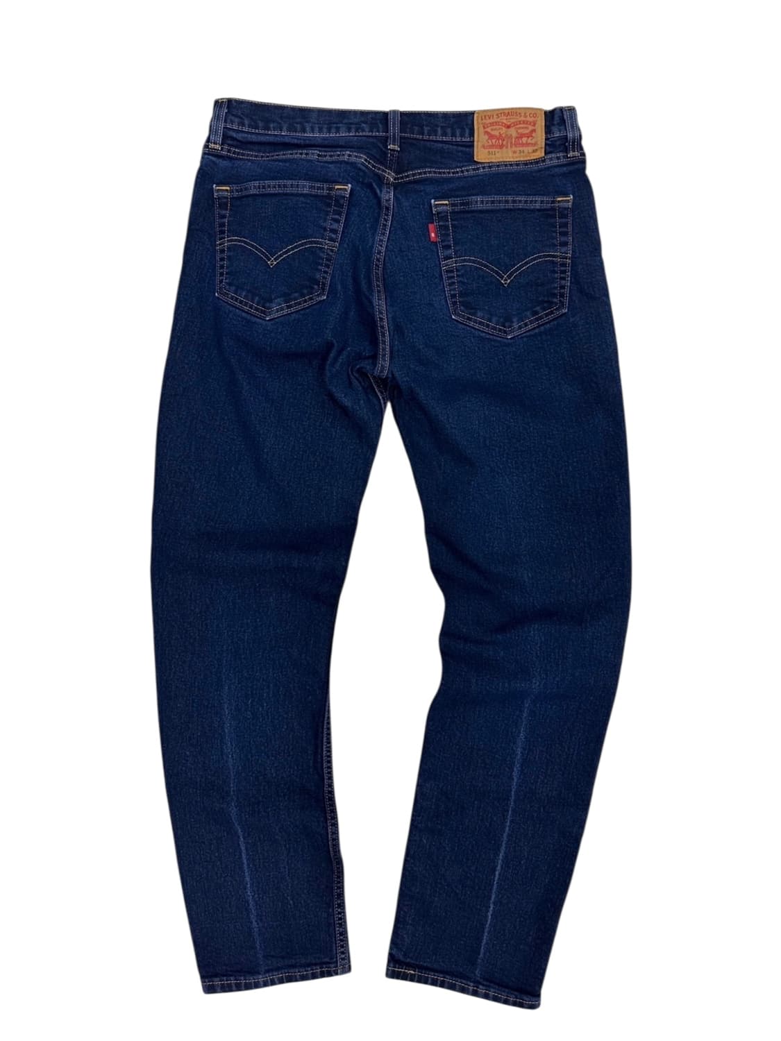 리바이스 511 기모청바지(34) 상품이미지8