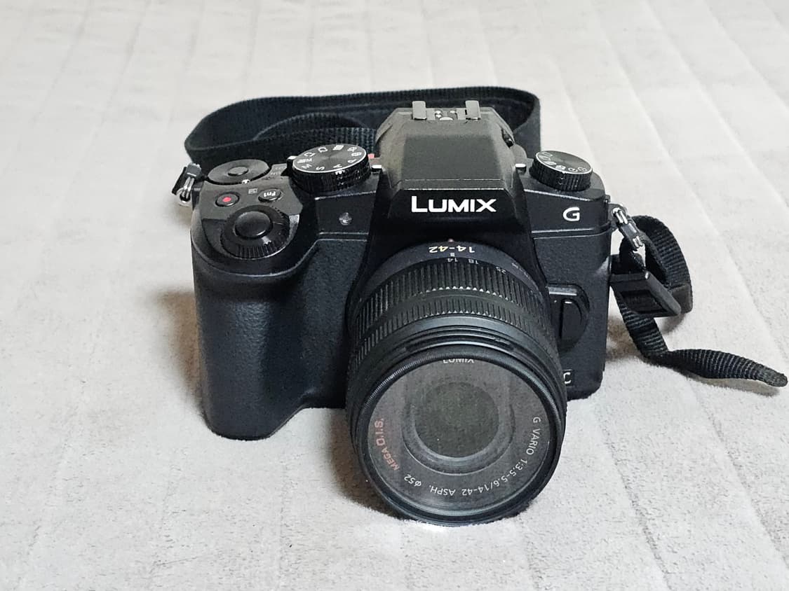 파나소닉 루믹스 G85 미러리스 카메라 상품이미지2