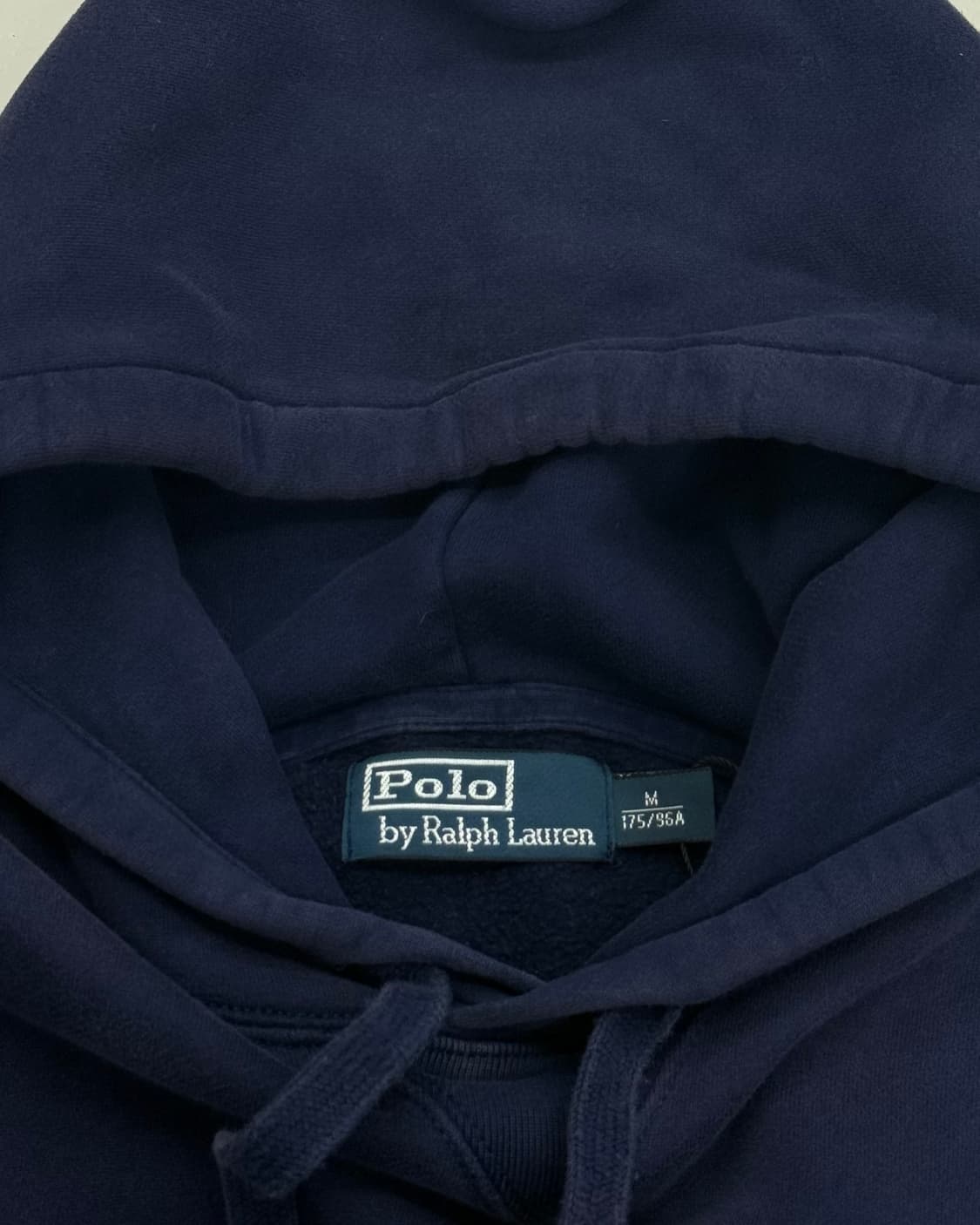 폴로 빅포니 후드 상품이미지3