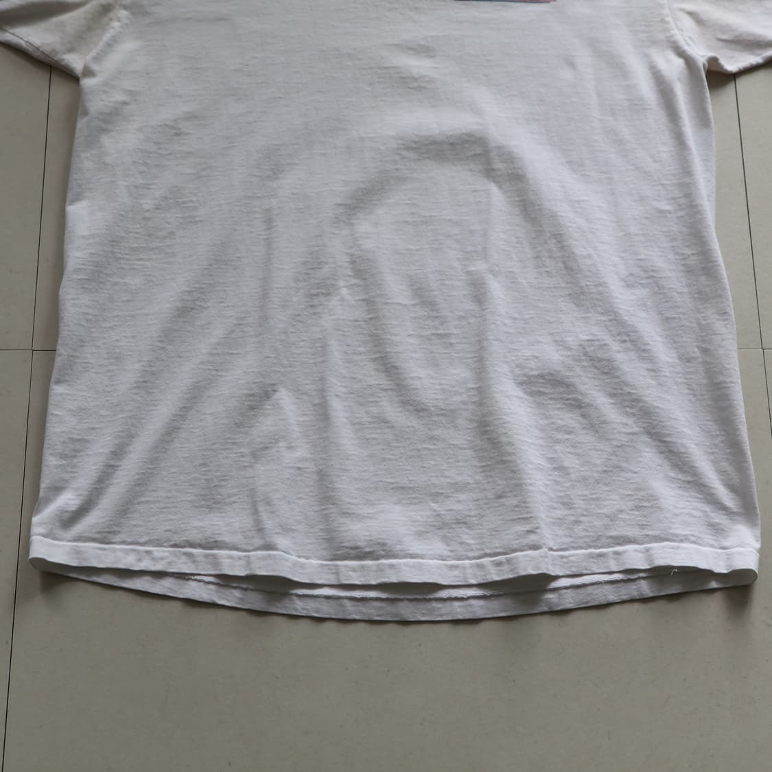 90s 캐나다제 길단 라디오스테이션 티셔츠(XL) 상품이미지4