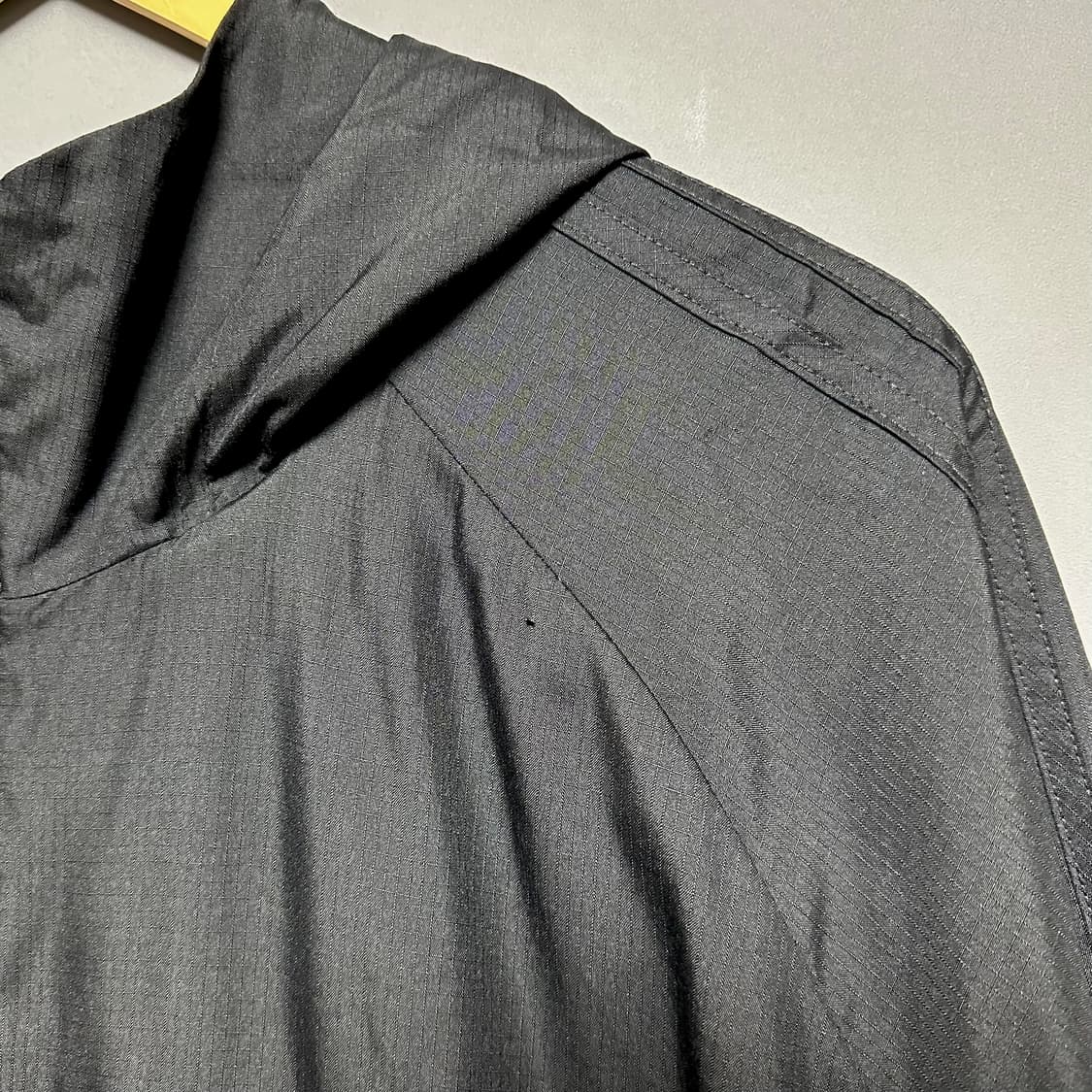 [3XL]아디다스 배색 바람막이 상품이미지4