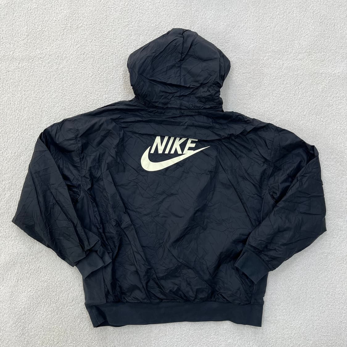 XXL 나이키 서카라인드 후드 윈드러너 0303M 상품이미지5