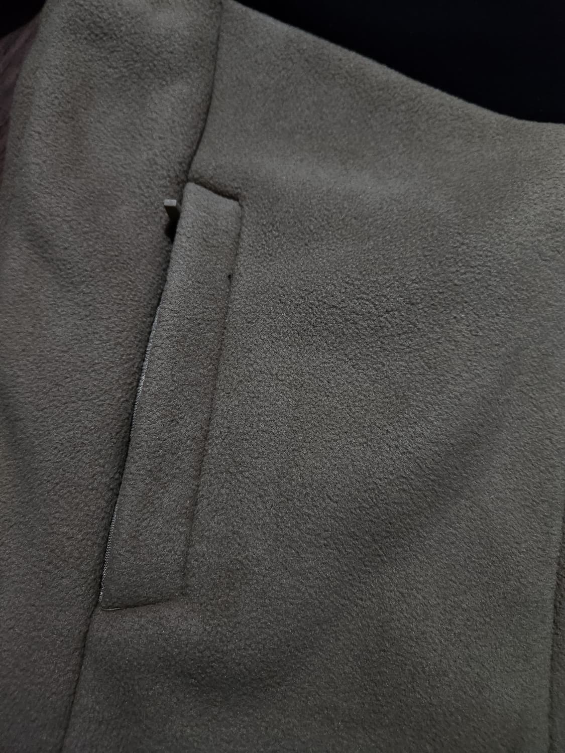 HUMMER 후리스 집업L 상품이미지5