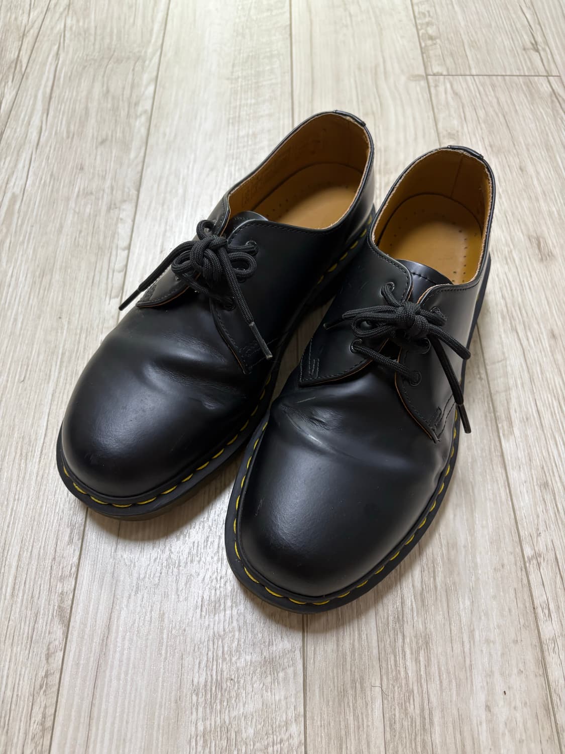 닥터마틴 1461 3홀 스무스 260 상품이미지1