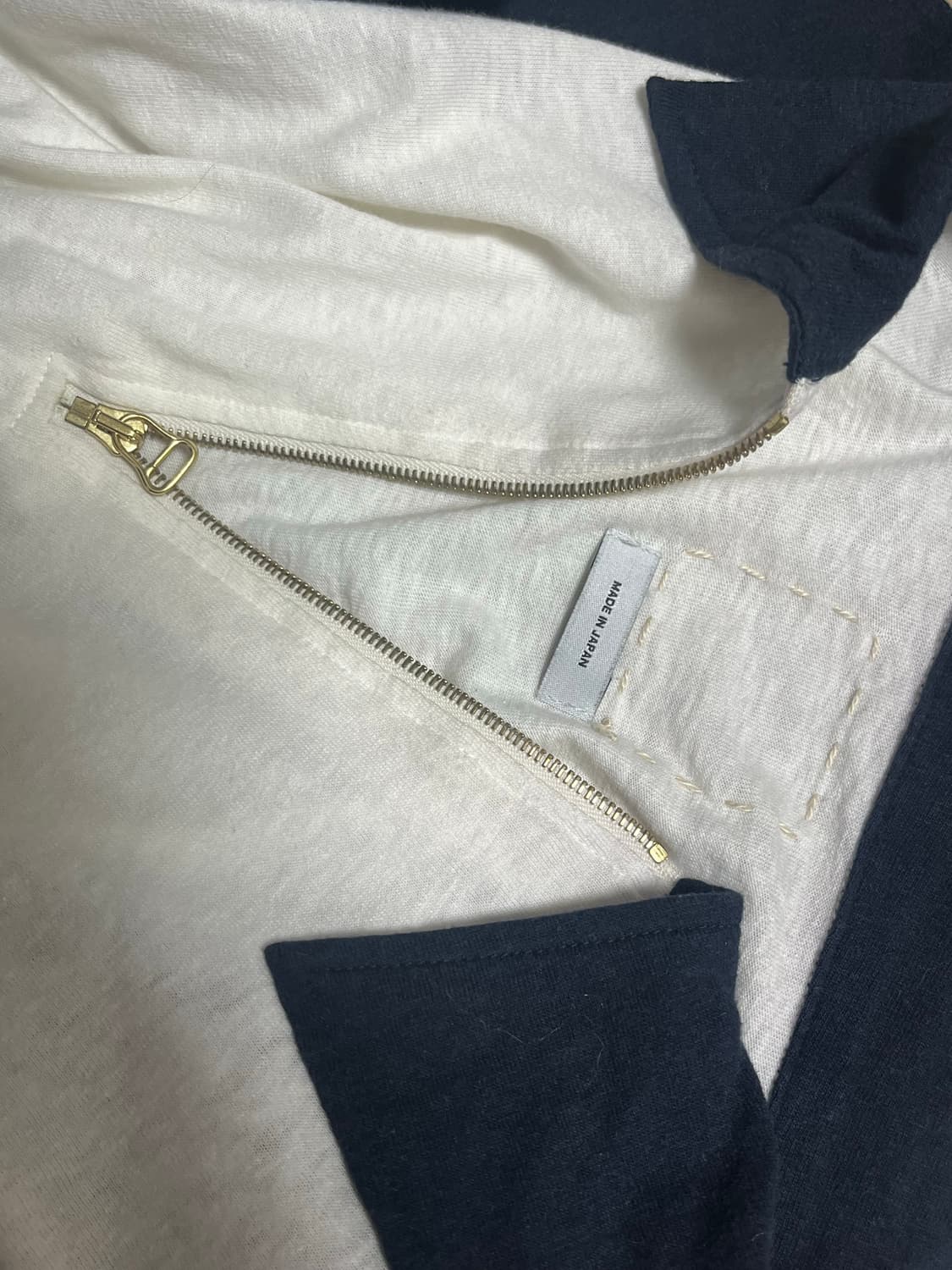 visvim 카라 롱슬리브 2사이즈 상품이미지5