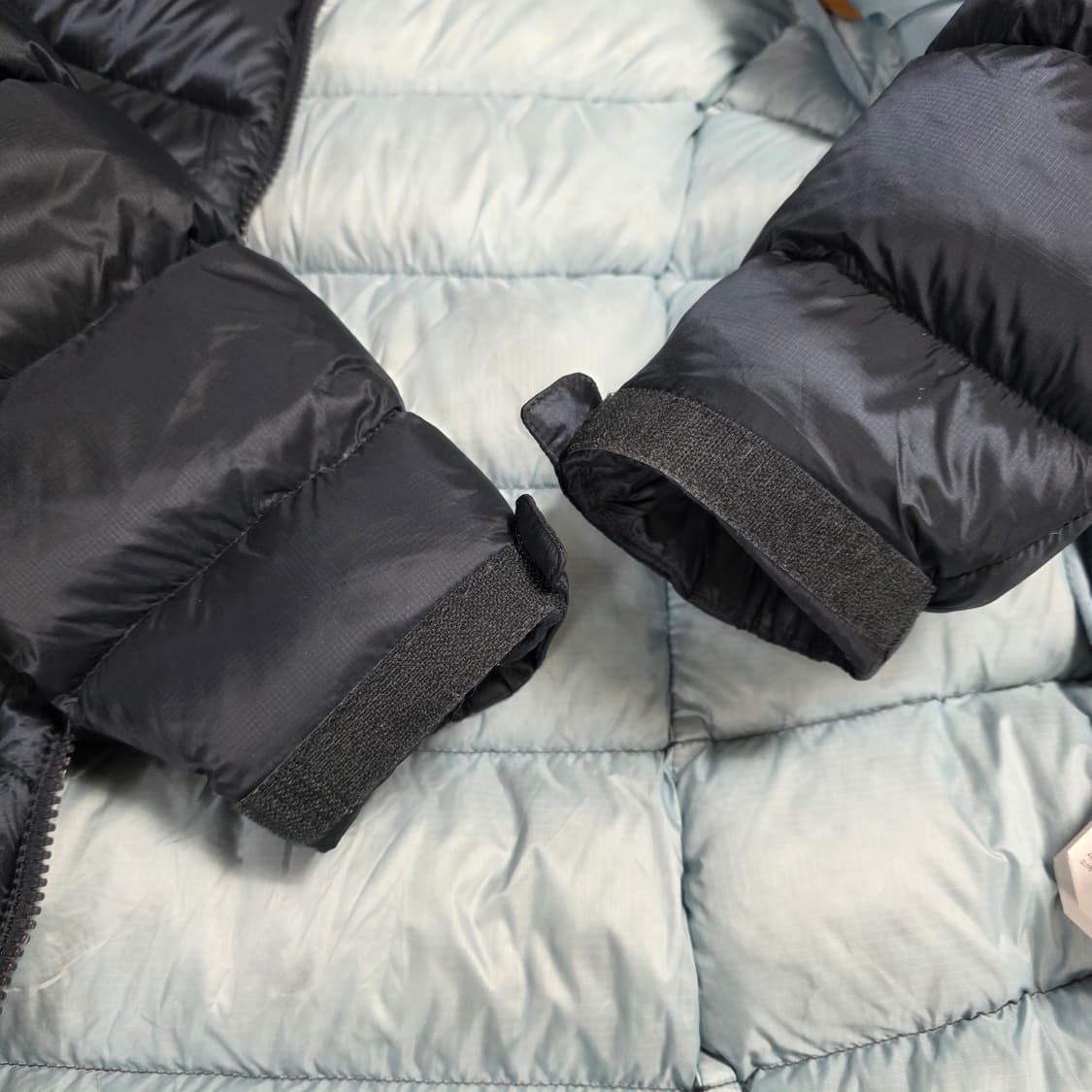 0783 Rab 여성 Axion Pro 다운자켓 패딩 점퍼 US M  상품이미지6