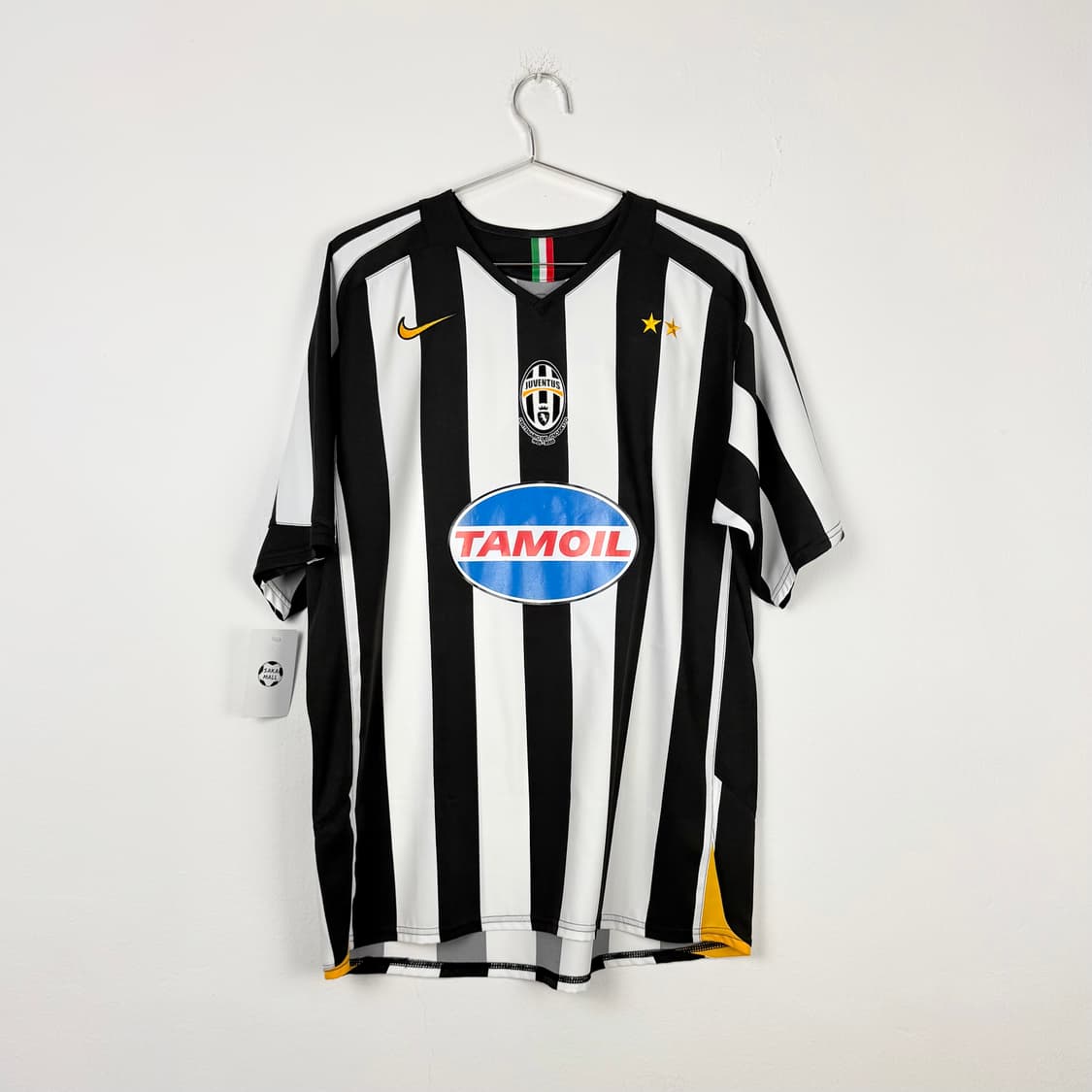 05-06 유벤투스 홈 즐라탄 이브라히모비치 유니폼 상품이미지4