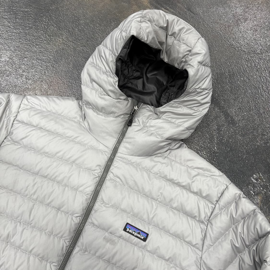 (110)파타고니아경량후드패딩 상품이미지3