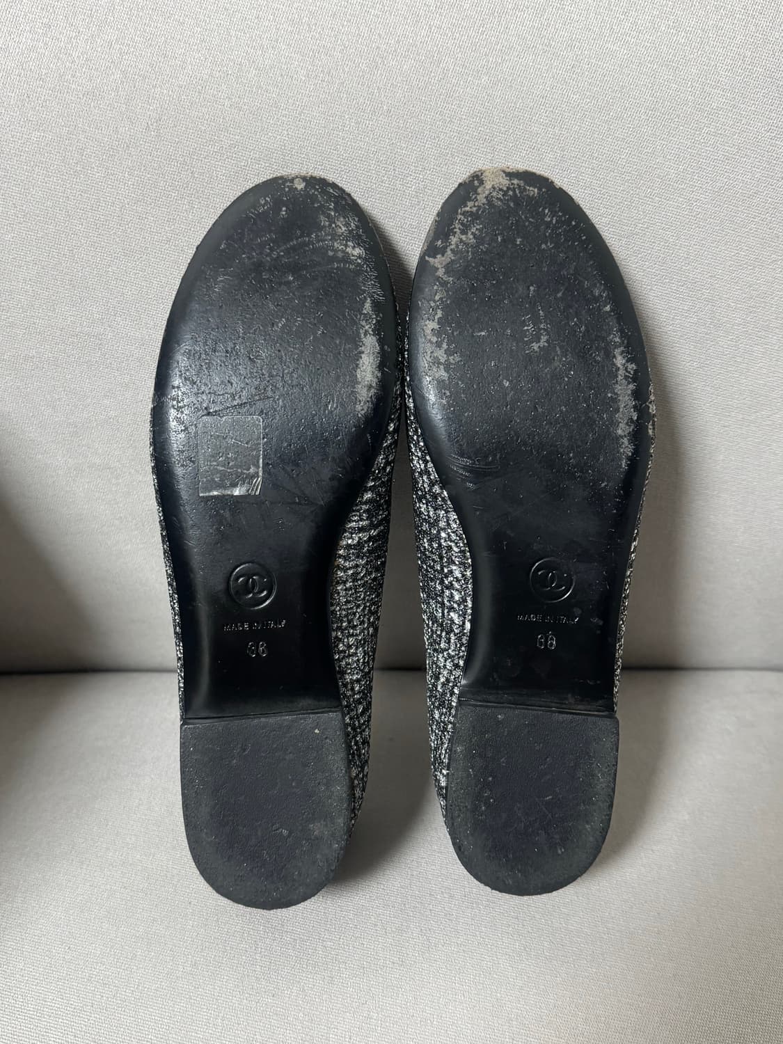 샤넬 로퍼 상품이미지10