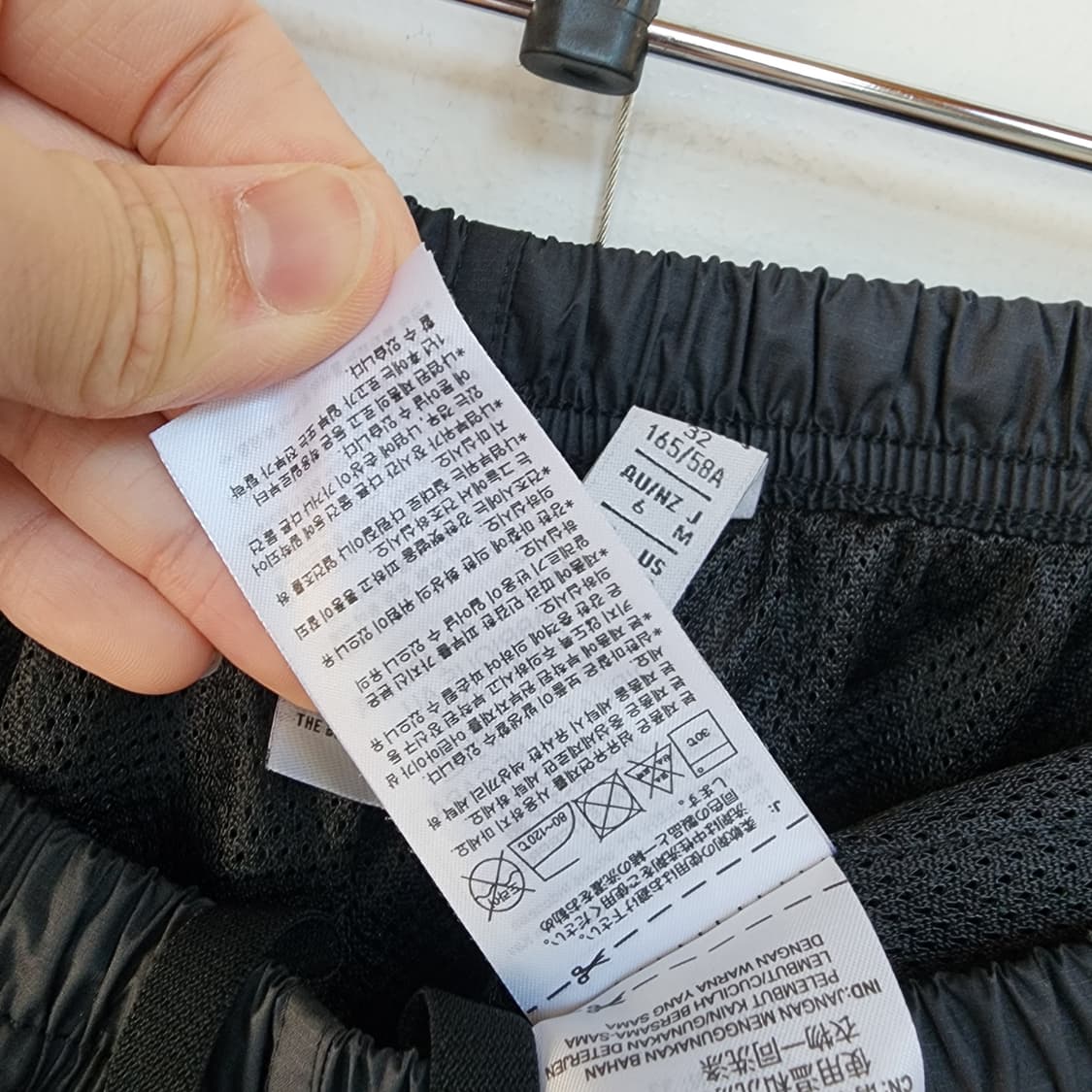아디다스 반바지 블랙 상품이미지7