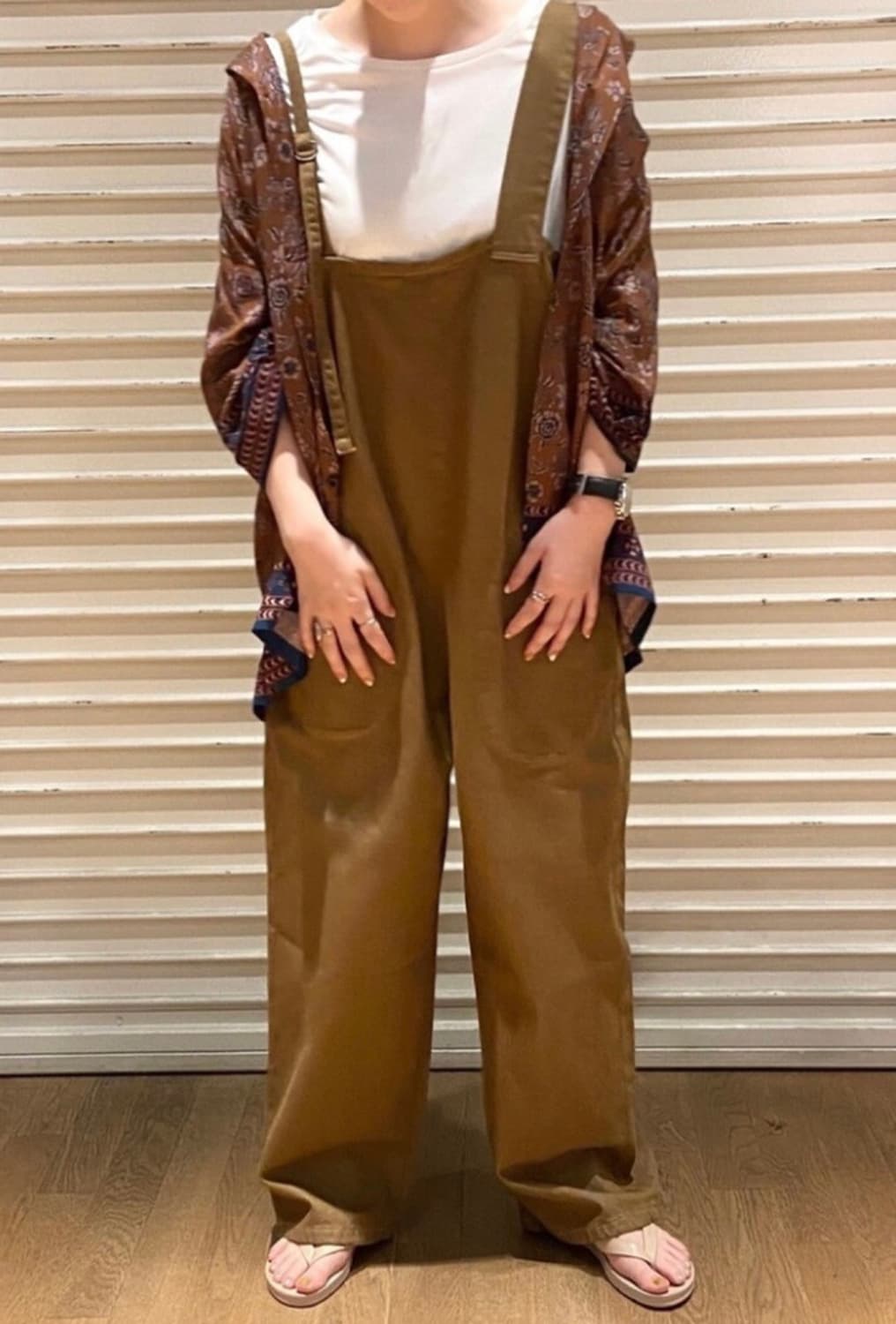 니코앤드 오버올 niko and overall  상품이미지2