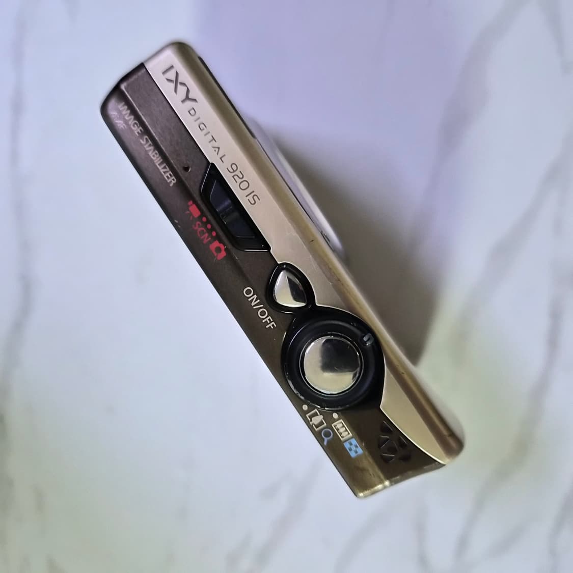 캐논 디카 익서스 870 익시920 카메라 판매합니다 상품이미지5