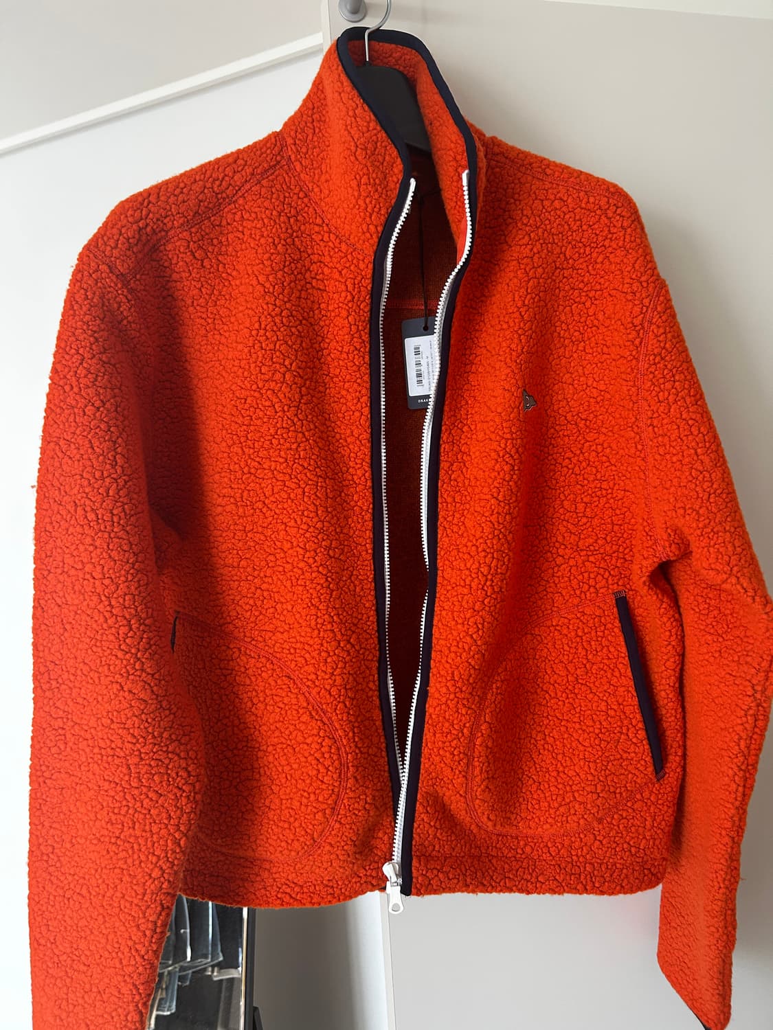 드레익스 플리스 후리스 M 상품이미지1