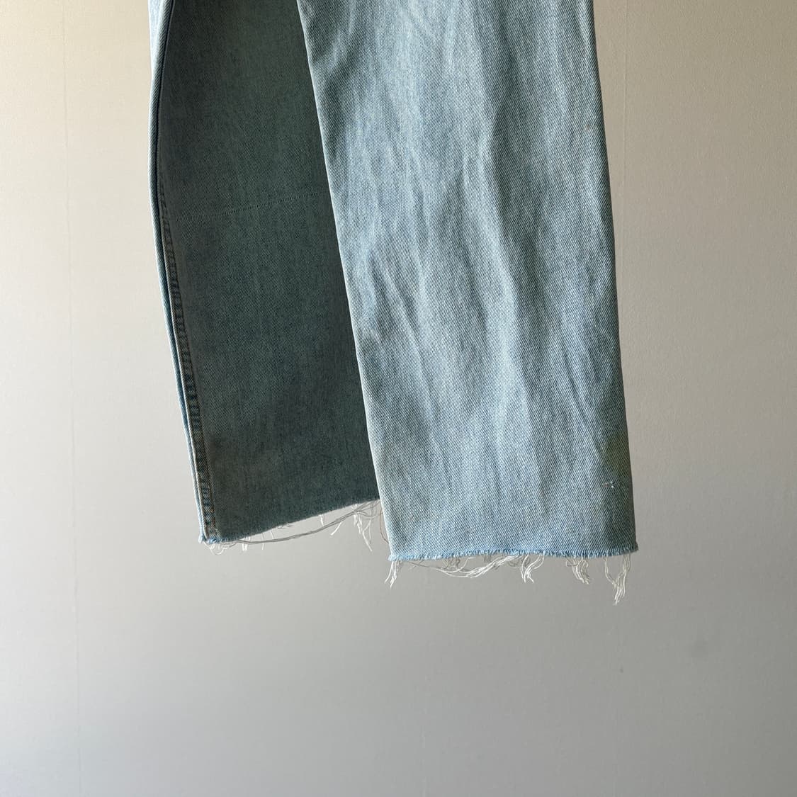  ▫️90's Levi's 505 denim 상품이미지7