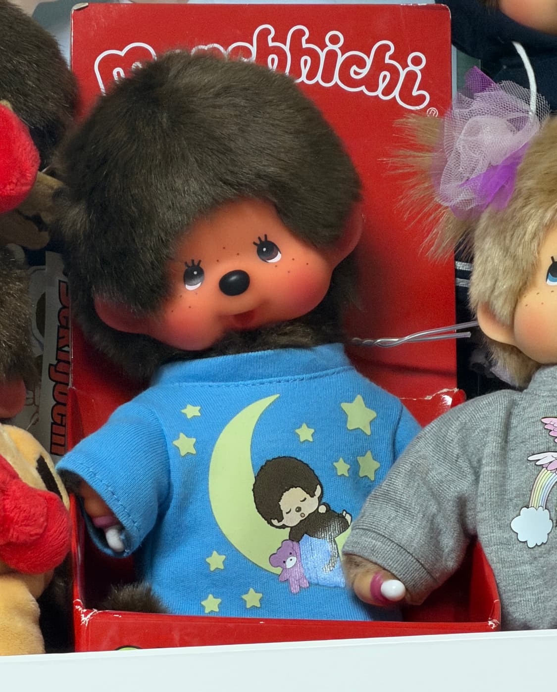 잠옷(야광) 몬치치 남아 상품이미지2