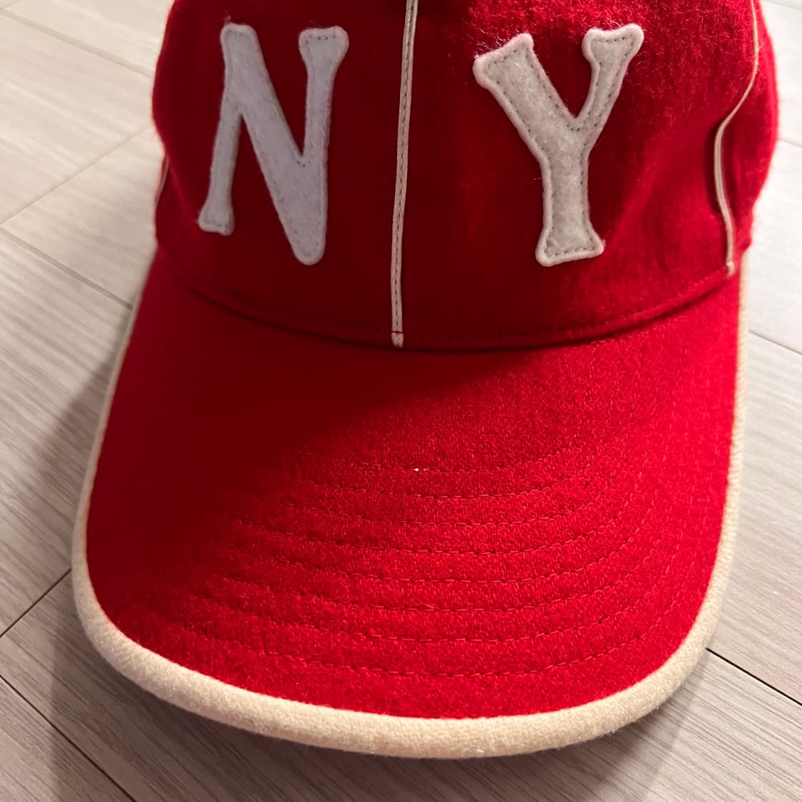 OJAS NY wool cap. 상품이미지3
