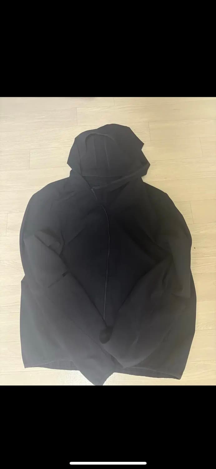 Ee누마레 후드집업 얇은버전 L 상품이미지2