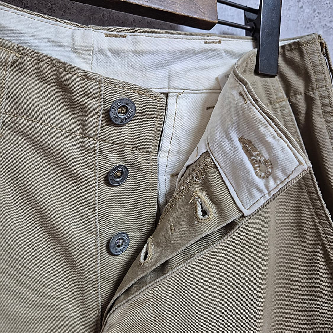 US.ARMY TK401 밀리터리 치노(28,Made In Japan) 상품이미지6