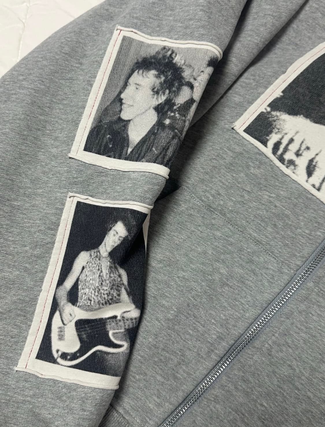 엔하이픈 니키 손민수템 후드집업 상품이미지5