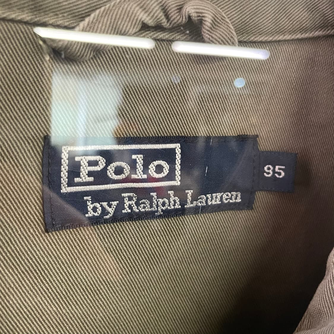 90s 폴로랄프로렌 스윙톱자켓 상품이미지9