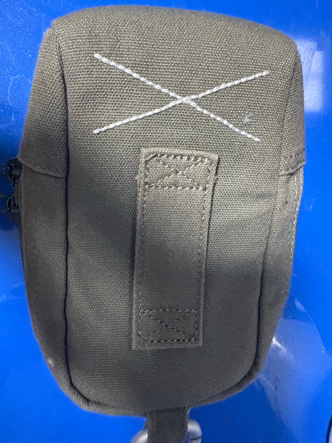 트루릴리젼 어센틱 포켓백 카키 상품이미지2