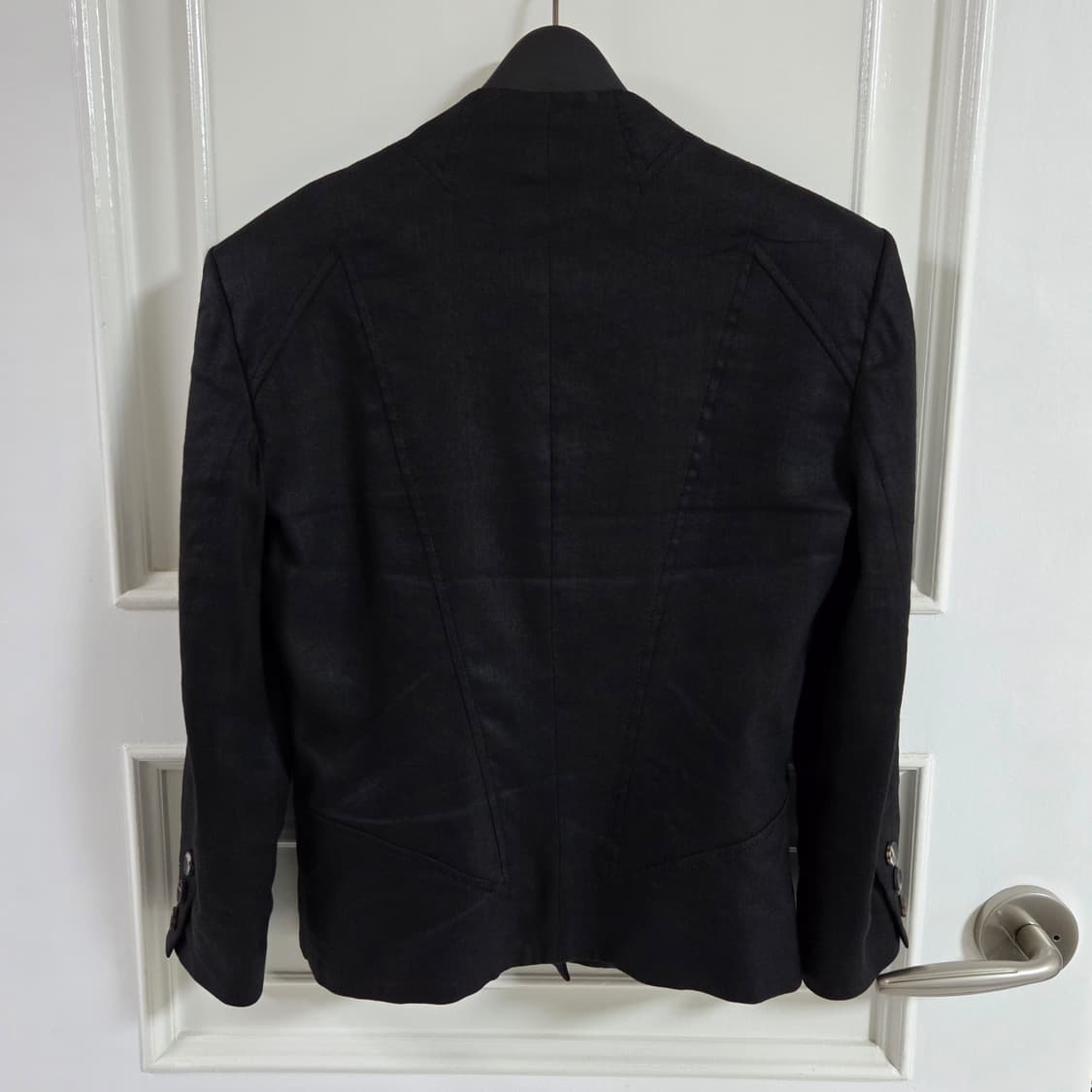 헬무트랭 검정 블레이저 입니다 상품이미지6