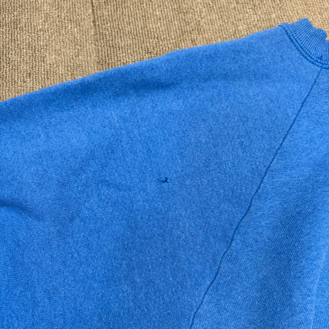 80s 프룻오브더룸 made in usa 빈티지 맨투맨 2xl  상품이미지5