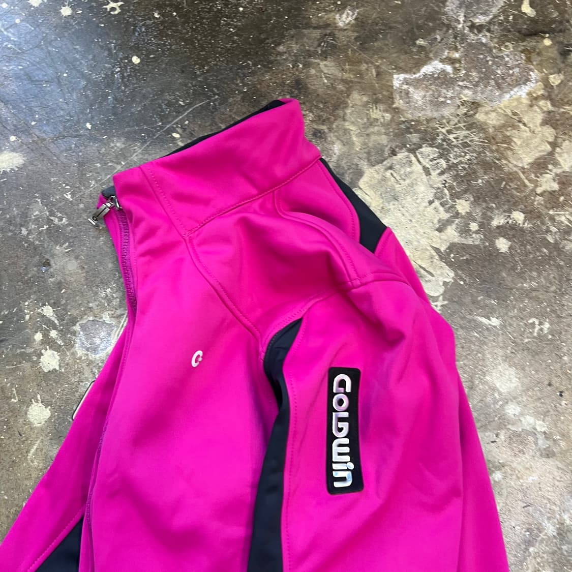 S) 골드윈 방풍 플리스 자켓 골드윈 japan 상품이미지3