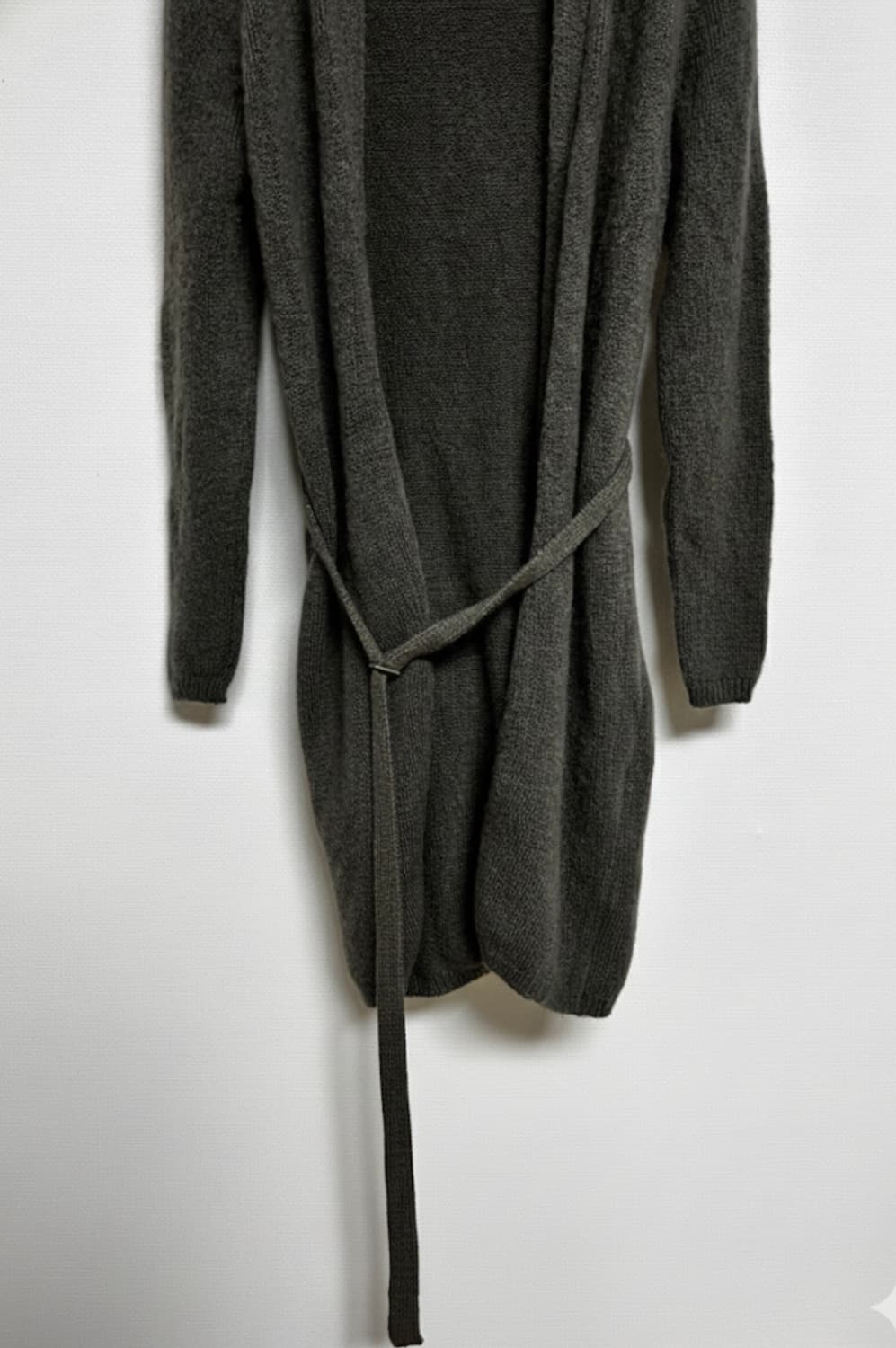 S Maxmara 모헤어 가디건 상품이미지2