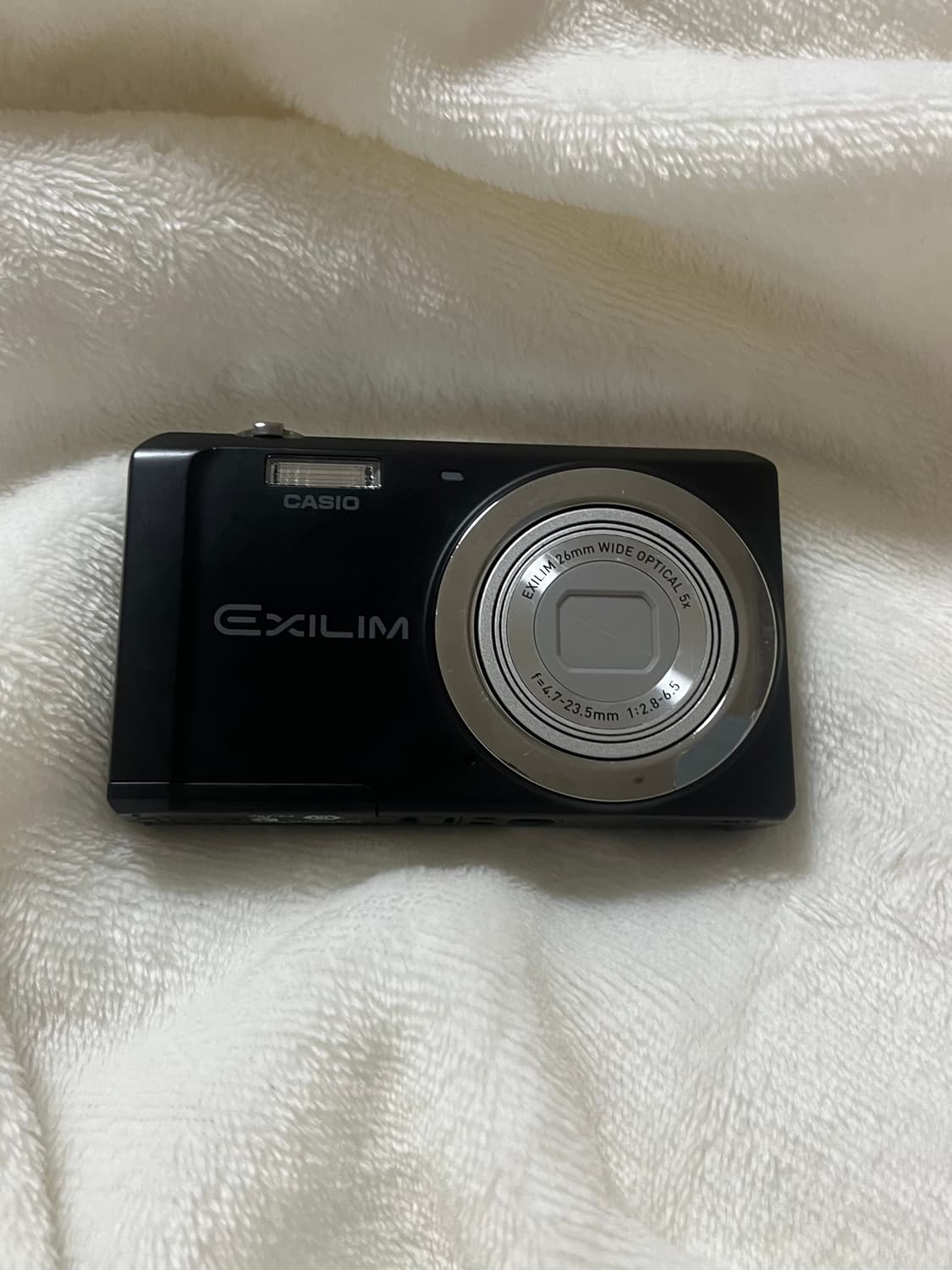 [풀구성] 카시오 엑슬림 EX-ZS5 상품이미지1