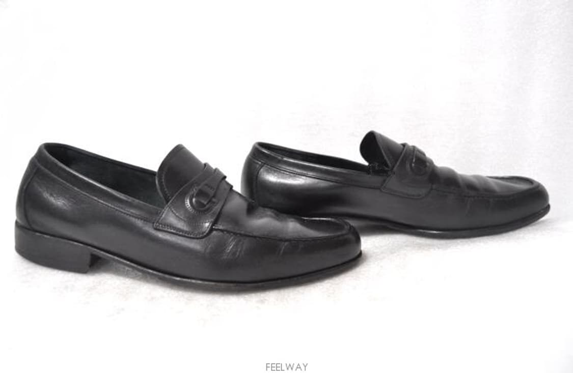 페레가모/남성정장가죽구두(사이즈260)정품 상품이미지3